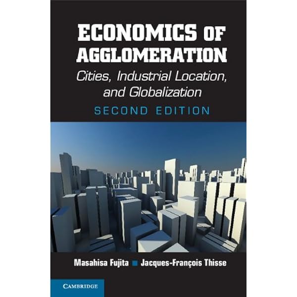 Amazon | The Spatial Economy: Cities, Regions, and