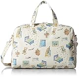 [ジェラート ピケ] ドリームルーム柄コーティングママバッグ ドリームルーム柄コーティングママバッグ PWGB165734 4 CRM