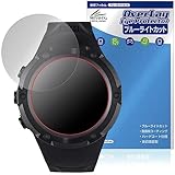 ミヤビックス Shot Navi Evolve PRO Touch 対応 保護 フィルム ブルーライトカット 目に優しい 日本製