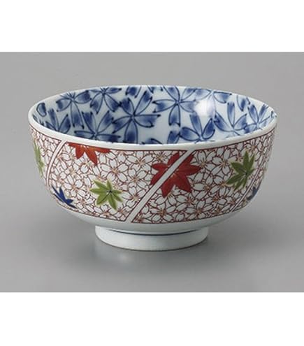 献上手古伊万里　丼　日肥其泉 昭和年製　有田焼 Amazon.co.jp: 献上手古伊万里丼 日肥其泉 昭和年製 有田焼