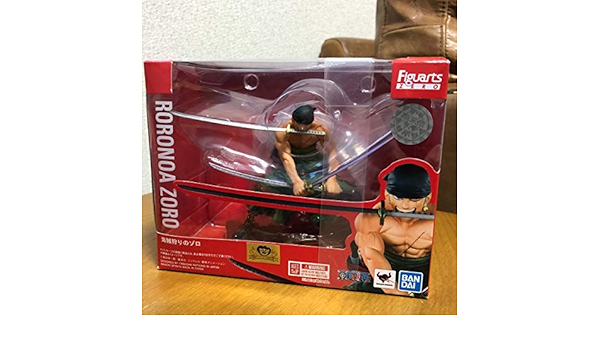 Amazon ワンピース フィギュアーツzero 海賊狩りのゾロ ロロノア ゾロ フィギュア ドール 通販