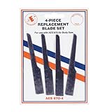 交換用ボディSaw Blade Set ( 4パック、32歯)
