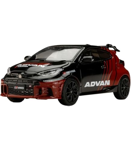 Amazon | イクソモデル B トヨタ GR ヤリス RALLY1 22サファリ 優勝