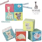 Vulli(ヴュリ社) キリンのソフィー ソフトブロック