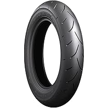 Amazon.co.jp: ブリヂストン SCS02016 BT601SS YCX 100/90-12 TL : 車