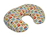 Cuddles Collection Funky Owl Nursing Pillow by Cuddles Collection
