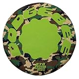 ラングスジャパン(RANGS) ドッヂビー 270 カモフラージュ グリーン【メーカー推奨サイズ】