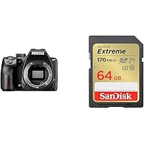 Amazon | 【SDカード64GB セット】ペンタックス PENTAX KF