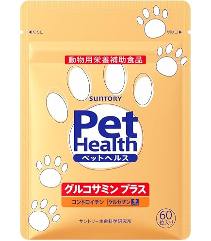 Amazon.co.jp: サントリー Pet Health (ペットヘルス) セサミンE 動物