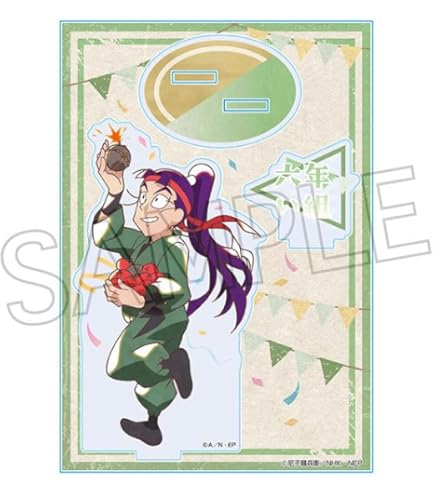 Amazon.co.jp: 忍たま乱太郎 ヴィンテージシリーズ アクリルスタンド