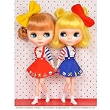 限定ブライスxキティコラボOF FOREVER HELLO KITTY Red