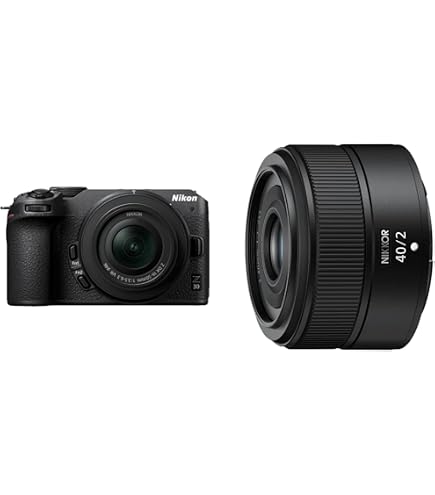 Amazon | 【セット買い】Nikon ミラーレス一眼 Z fc ボディ ブラック