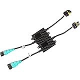 POOPEE Led 球切れ警告 キャンセラー CANBUS HB3 HB4 ワーニング 不点灯対策リレーキット ヘッドライト用 12V輸入車や国産車対応 2個セット