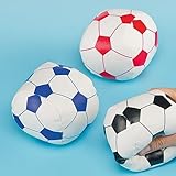 ソフトサッカーボール・ミニ（3個入り）