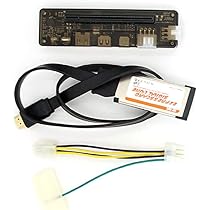 グラフィックカード用ドッキングステーション Amazon.co.jp: Beelink EXドッキングステーション GPUドック外部