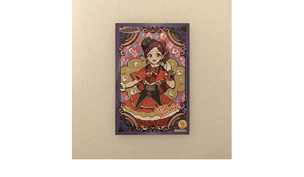 Amazon Co Jp シールひみつ 戦士ファントミラージュステッカーコレクション No 紅羽セイラ イラスト石井蘭 Mirage２ Girls２ ホビー 通販