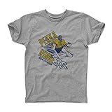 Pekka Rinne点BナッシュビルKids Tシャツ カラー: グレー