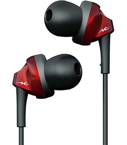 Amazon.co.jp: ラディウス radius HP-NEF21 イヤホン : Ne