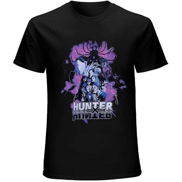 ハンターハンター ビッグシルエットTシャツ バースデイ 2024 ヒソカ Amazon.co.jp: HUNTER×HUNTER ヒソカ バースデー Tシャツ 2024 : ホビー