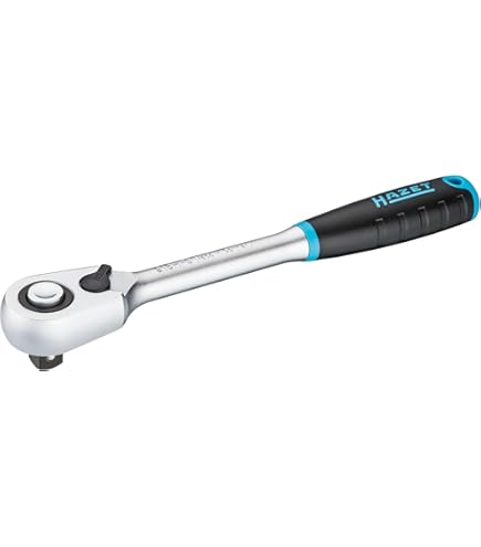 Amazon | HAZET(ハゼット) 880ZN1 ソケットレンチセット 16点セット 12