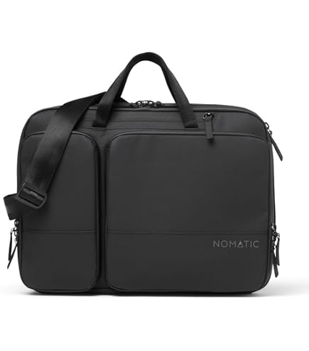STM Myth Fleece-Lined Brief Case with Removable Strap for 13-Inch