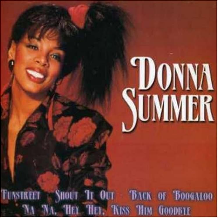 Amazon.co.jp: Donna Summer -Annivers-: ミュージック