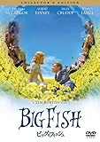 ビッグ・フィッシュ コレクターズ・エディション [DVD]