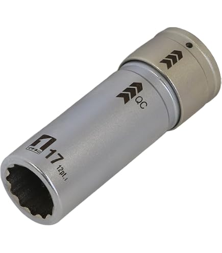 Amazon | イチネンアクセス MUST TOOL(マストツール) ソケット IM