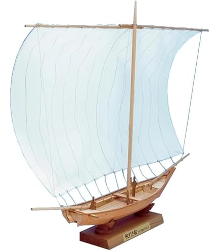 Amazon | ウッディジョー 1/24 八丁櫓 はっちょうろ 木製帆船模型 組立