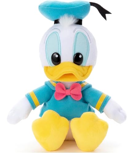 Amazon.co.jp: Funko Pop! ぬいぐるみ ドナルドダック 90周年 ドナルド