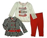Kids Headquarters PANTS ベビー・ガールズ US サイズ: 18 Months