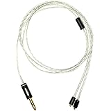 Amazon Co Jp Alo Audio イヤホン用交換ケーブル Litz Wire Earphone Cable Alo 5041 Mmcx 4 4mm 5極端子 家電 カメラ