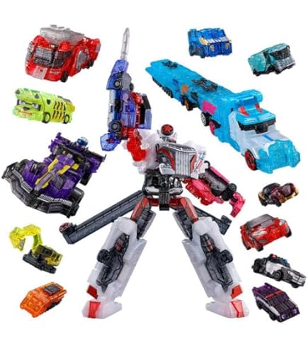 Amazon.co.jp: ミニプラ 爆上合体シリーズEX ブンブンレオ