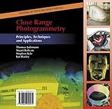 Cover of Close Range Photogrammetry: Principles, Methods and Applications