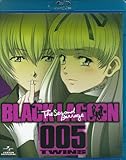 BLACK LAGOON The Second Barrage 005 TWINS