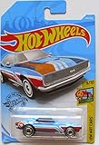 Hot Wheels 2019 Treasure Hunt Hw Art Cars 9/10 - 67 カマロ