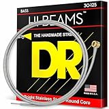 DR ベース弦 6弦 HI-BEAM ステンレス .030-.125 MR6-30