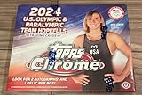 2024 TOPPS CHROME US OLYMPIC