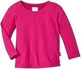 Cityスレッドベビー女の子Basic Tee ( Baby ) カラー: ピンク