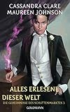 Alles Erlesene dieser Welt: Die Geheimnisse des Schattenmarktes 3 (German Edition)