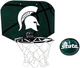 ライセンス製品Michigan State Slamフープ