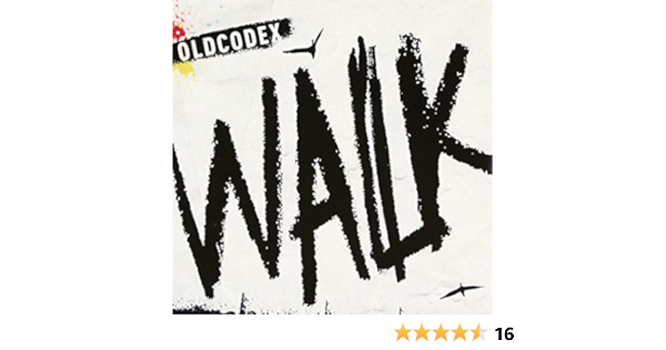 Amazon Walk 通常盤 Oldcodex アニメ ミュージック