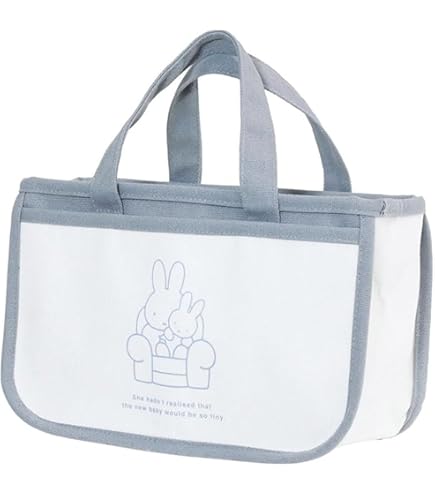 Amazon.co.jp: ティーズファクトリー ミッフィー トートバスケット