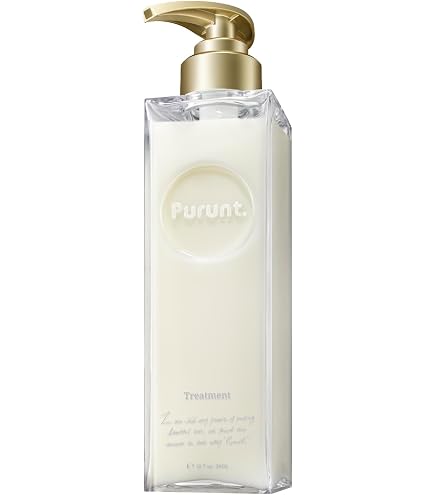 Amazon | Purunt プルント モイストリッチ 美容液 シャンプー 380mL