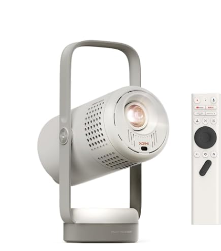 Amazon.co.jp: XGIMI Nova ポータブルプロジェクター 家庭用 /250ISO