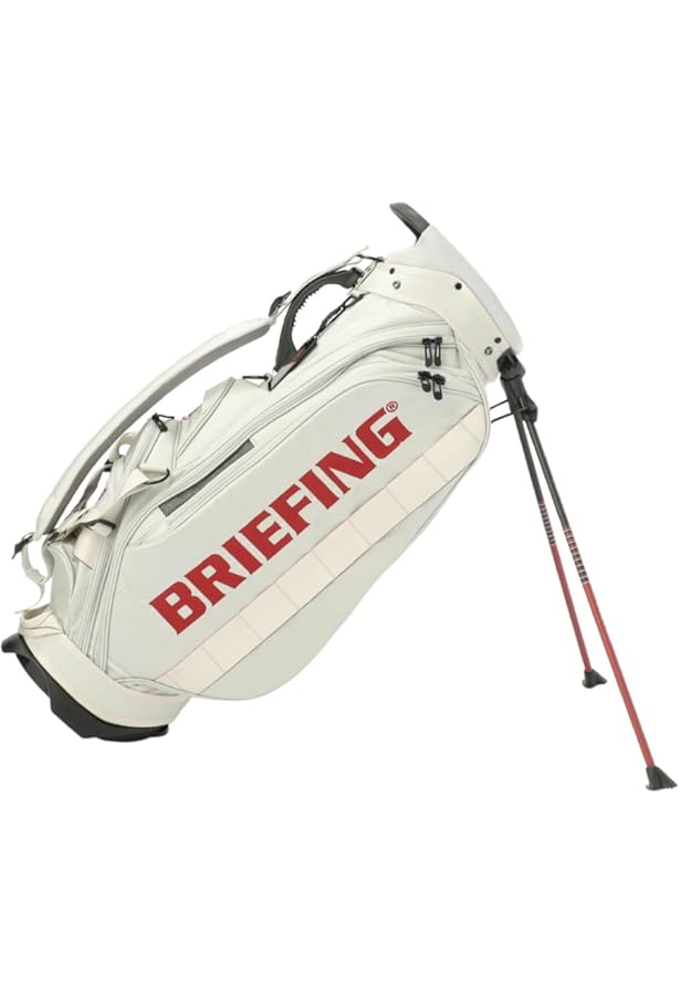 Amazon | [BRIEFING] メンズ CR-3 ＃03 BRG241D38 F ゴルフ キャディ