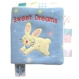 Taggies＋SCHOLASTIC布絵本「Sweet Dreams」 [並行輸入品]