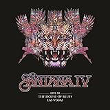 Santana Iv Live At The House Of Blues, Las Vegas