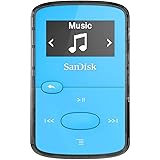 SanDisk 8GB Clip Jam MP3 Player (Blue)