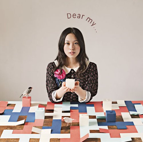 【最終値下げ】寿美菜子　Dear my...　直筆サインコメント入りポスター 最終値下げ】寿美菜子 Dear my 直筆サインコメント入りポスター